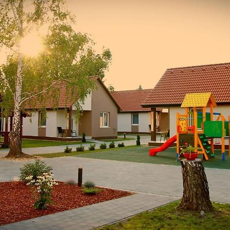 Sunset Bogacs Apartment Exterior foto