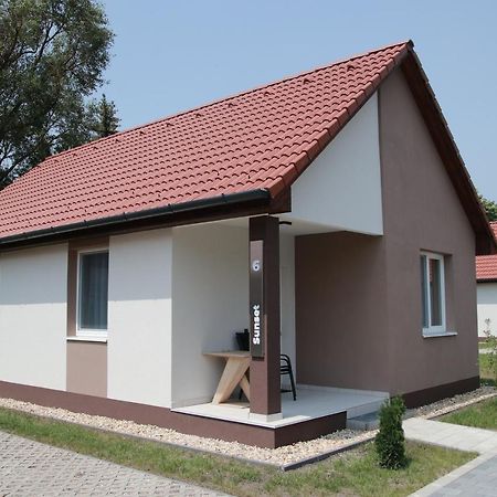 Sunset Bogacs Apartment Exterior foto