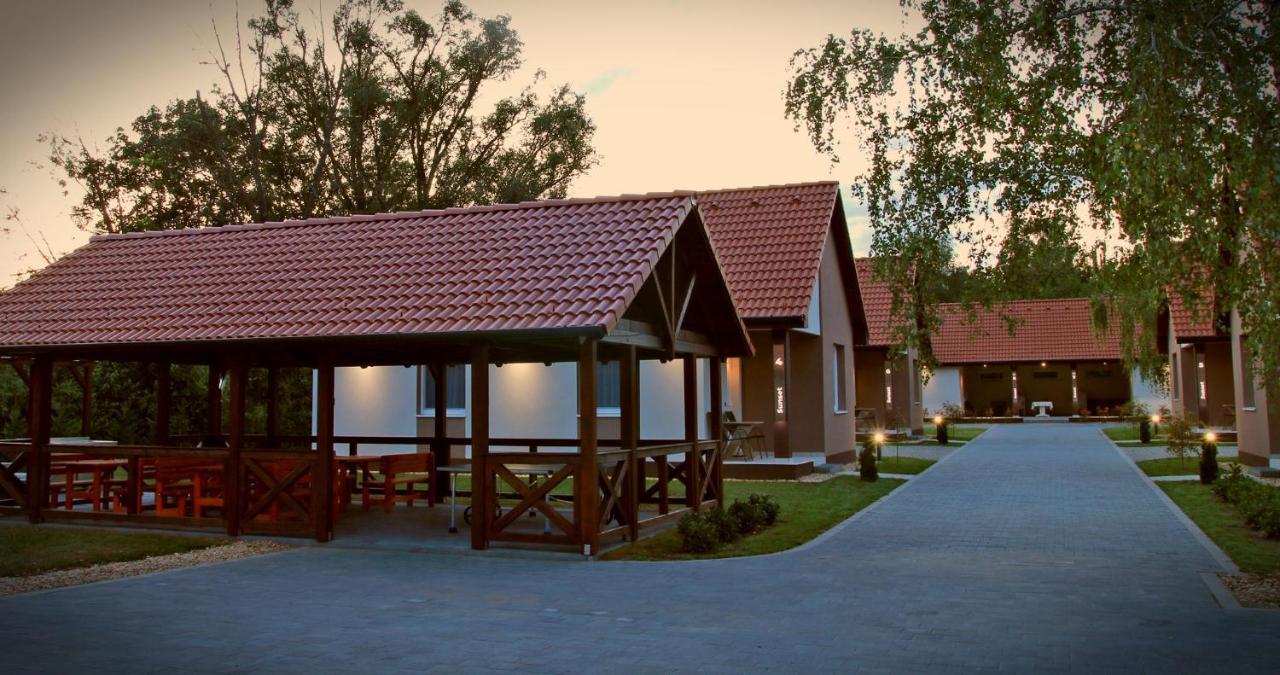 Sunset Bogacs Apartment Exterior foto