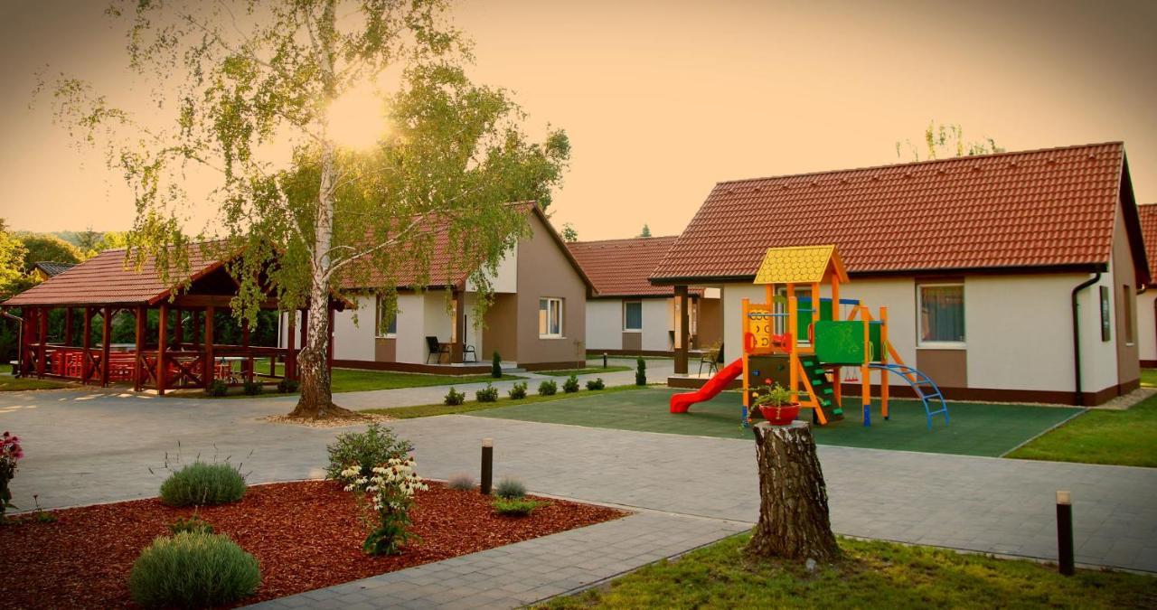 Sunset Bogacs Apartment Exterior foto