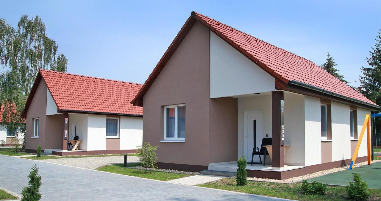 Sunset Bogacs Apartment Exterior foto